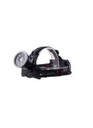 PANTHER PT-5521 USB ŞARJLI KAFA LAMBASI (20)(100) - PANTHER
