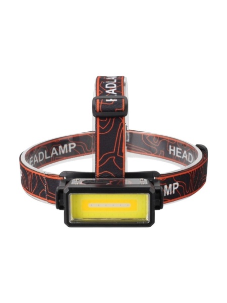 PANTHER PT-5807 USB ŞARJLI KAFA LAMBASI - 1