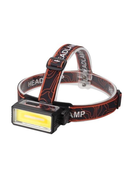 PANTHER PT-5807 USB ŞARJLI KAFA LAMBASI - 2