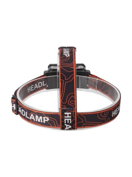 PANTHER PT-5807 USB ŞARJLI KAFA LAMBASI - 5