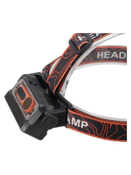 PANTHER PT-5807 USB ŞARJLI KAFA LAMBASI - 6