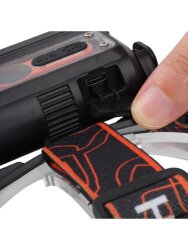 PANTHER PT-5807 USB ŞARJLI KAFA LAMBASI - 7