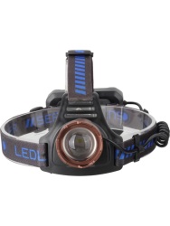 PANTHER PT-5990 USB ŞARJLI KAFA LAMBASI - PANTHER