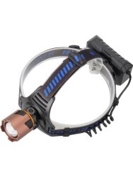 PANTHER PT-5990 USB ŞARJLI KAFA LAMBASI - 4