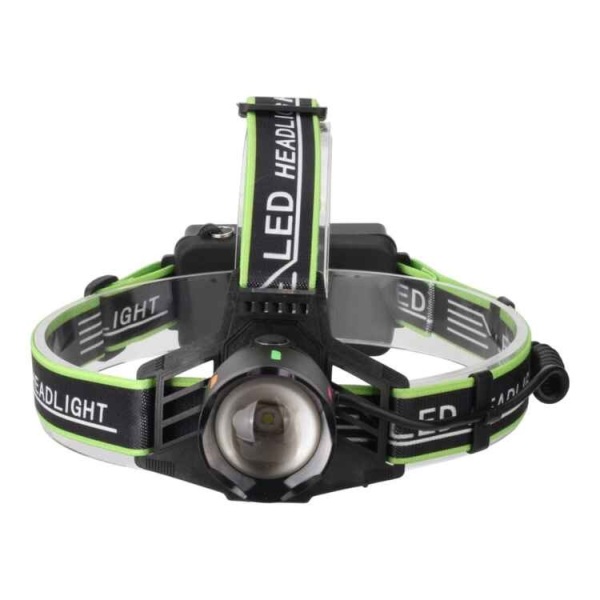 PANTHER PT-5993 USB ŞARJLI KAFA LAMBASI - 1