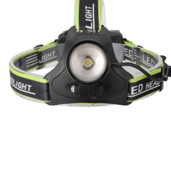 PANTHER PT-5993 USB ŞARJLI KAFA LAMBASI - 2