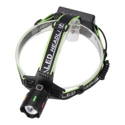 PANTHER PT-5993 USB ŞARJLI KAFA LAMBASI - 3