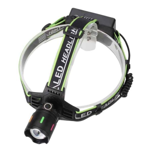 PANTHER PT-5993 USB ŞARJLI KAFA LAMBASI - 3