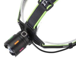 PANTHER PT-5993 USB ŞARJLI KAFA LAMBASI - 4