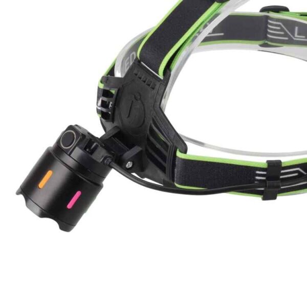 PANTHER PT-5993 USB ŞARJLI KAFA LAMBASI - 5