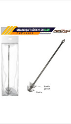 PORTFISH KALAMAR SAFT GOVDE GLOW 15 CM - 