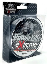 POWERLINE EXTREME 300m. MAKARA MİSİNA 0,28mm - POWERLINE