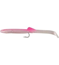 RAGOT RAGLOU BULK 105MM PP PEMBE SİLİKON YEM - RAGOT