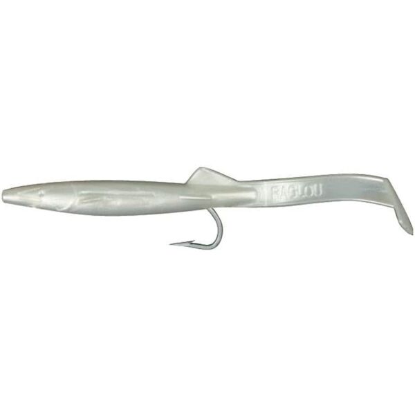 RAGOT RAGLOU BULK 85MM PW SİLİKON YEM - 1