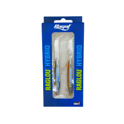RAGOT RAGLOU HYBRID 4.5GR 65MM 2Lİ AYU - RAGOT RAGLOU