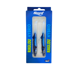 RAGOT RAGLOU HYBRID 4.5GR 65MM 2Lİ BM - RAGOT RAGLOU