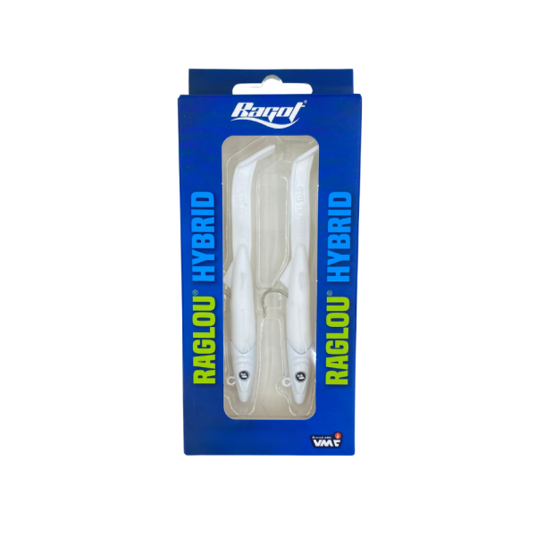 RAGOT RAGLOU HYBRID 4.5GR 65MM 2Lİ CF - 1
