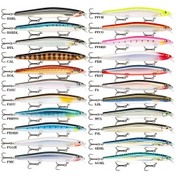 RAPALA MAX RAP LONG RANGE MINNOW 120 MM FRH - RAPALA