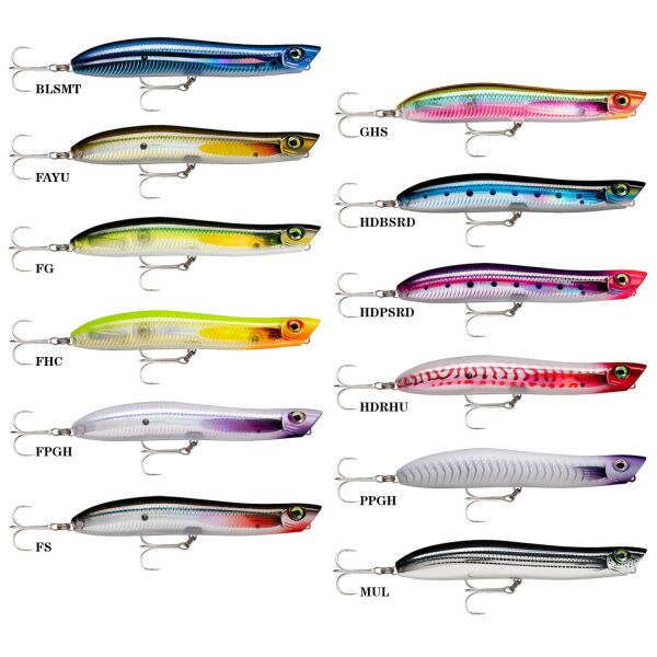 RAPALA MAX RAP WALK N ROLL 130MM BLSMT SUÜSTÜ MAKET YEM - 2