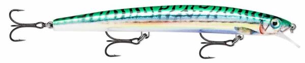 RAPALA MAXRAP 130MM SGML MAKET YEM - 1
