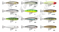 Rapala Precision Xtreme Pencil Saltwater Sert Balı - RAPALA