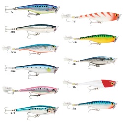 Rapala Skitter Pop Saltwater Sahte Balığı - RAPALA