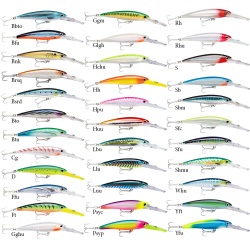 RAPALA X-RAP MAGNUM DIVE BAIT 160MM LBU - RAPALA