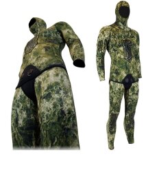REFLEX AVCIMOSSY ELBİSE GREEN 5MM 3XL - REFLEX