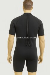 REFLEX GÖĞÜS PEDLİ SHORTY 3MM ELBİSE 2XL - 2