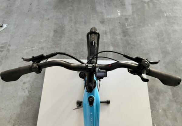 Rhosus Timer Shimano Özel Üretim Elektrikli Bisiklet Blue - 4