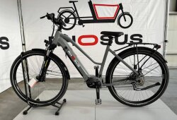 Rhosus Timer Shimano Özel Üretim Elektrikli Bisiklet Gray - 2