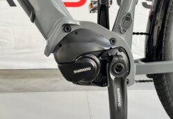 Rhosus Timer Shimano Özel Üretim Elektrikli Bisiklet Gray - 3