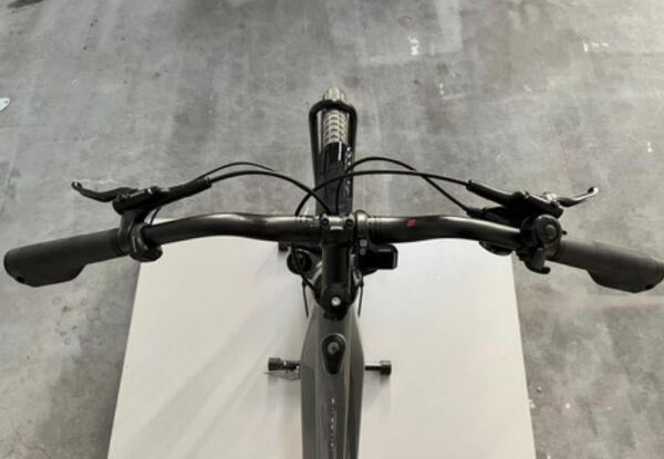 Rhosus Timer Shimano Özel Üretim Elektrikli Bisiklet Gray - 4