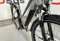 Rhosus Timer Shimano Özel Üretim Elektrikli Bisiklet Gray - 5