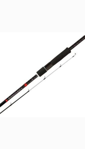 SHIMANO BASSTERRA XT SPIN LRF 2,55M 4-19G OLTA KAMISI - 1