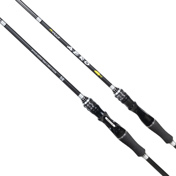 RYUJI AERO 2.10M 4-35GR 2P SPIN KAMIŞ - 2