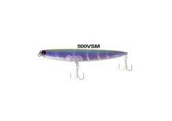 RYUJI DOG WALKER 11CM 13GR 500VS-M MIRROR - RYUJI