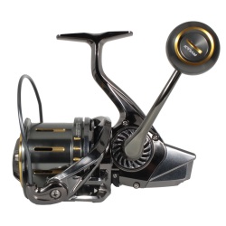 RYUJI MOMENTUM 10000 SILVER UV SURF MAKARA(YEDEKKA - RYUJI