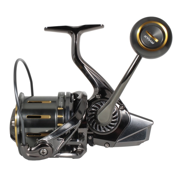 RYUJI MOMENTUM 10000 SILVER UV SURF MAKARA(YEDEKKA - 1