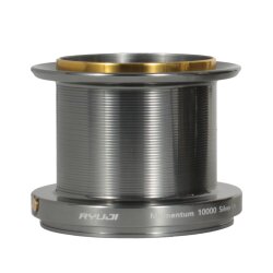 RYUJI MOMENTUM 10000 SILVER UV SURF MAKARA(YEDEKKA - 2