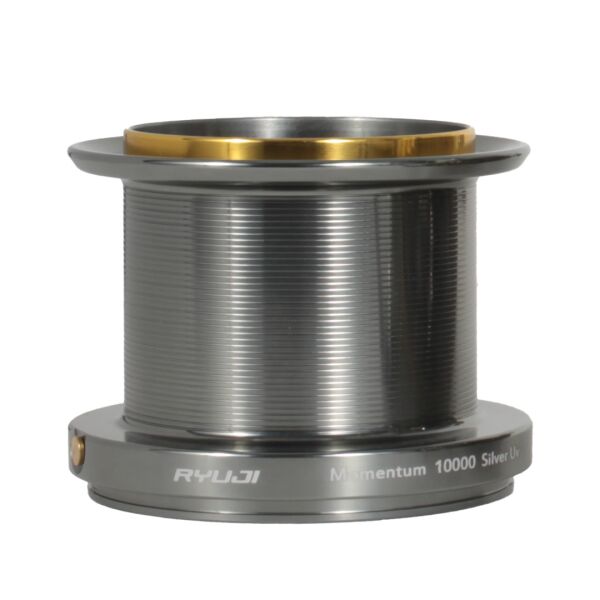 RYUJI MOMENTUM 10000 SILVER UV SURF MAKARA(YEDEKKA - 2
