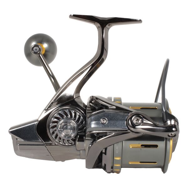 RYUJI MOMENTUM 10000 SILVER UV SURF MAKARA(YEDEKKA - 3