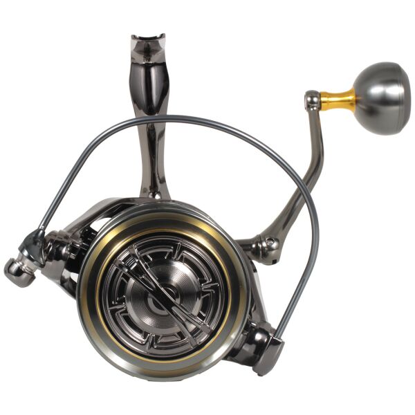 RYUJI MOMENTUM 10000 SILVER UV SURF MAKARA(YEDEKKA - 4