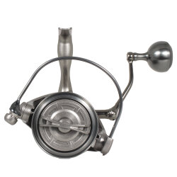 RYUJI MOMENTUM 6000 GREY SILVER 11+1BB SURF MAKARA - 3