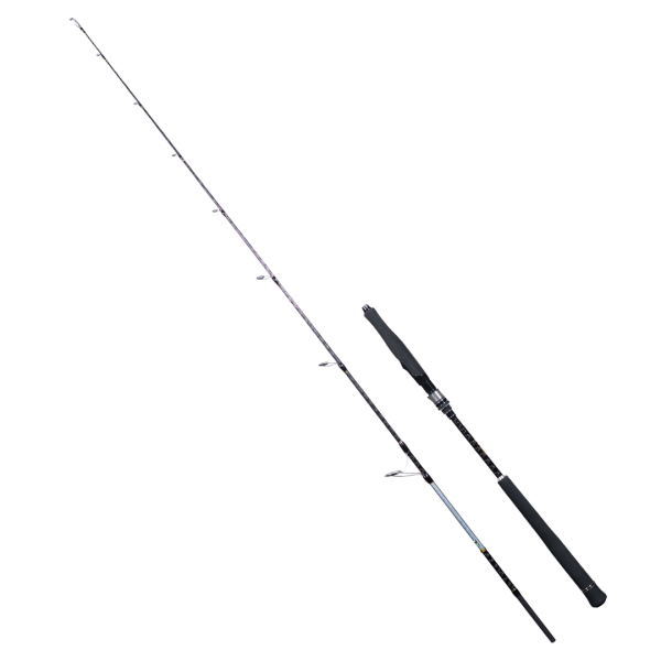 RYUJI SEAWOLF PLUS FUJI 1.98M 30-150GR 2P JIG KAMIŞ - 1