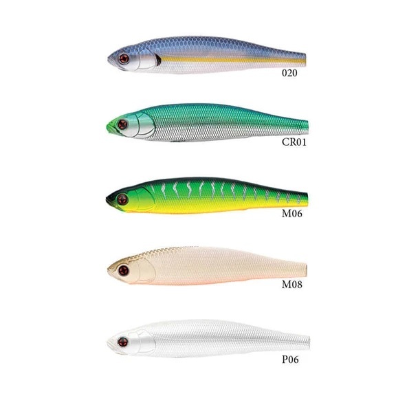 SAKURA RUSH DIVER 130MM FL.36.8G SUNİYEM CR01 - 1
