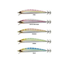 Savage Gear Squid Beat Trolling 10 cm 11 gr White - SAVAGE GEAR