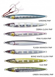 Savage Gear 3D Slim Jig Minnow 18 cm 180 gr Pink F - SAVAGE GEAR