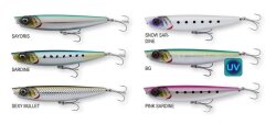 SAVAGE GEAR POP WALKER 2.07CM 7GR F SARDINE - Savagear