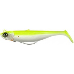 Savage Gear Savage Minnow WL 12.5 cm 28 gr Lemon Back - SAVAGE GEAR